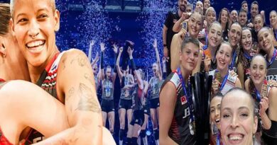 Filenin Sultanları, Milletler Ligi’nde şampiyon oldu