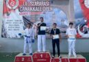 Diyarbakırlı sporcular uluslararası turnuvadan altın ve bronz madalyayla döndü